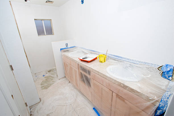 Best Water-Damaged Drywall Repair  in Schlusser, PA