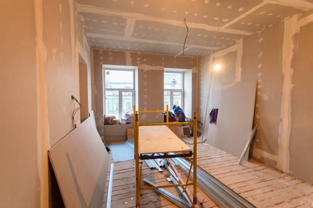 Best Drywall Finishing  in Schlusser, PA